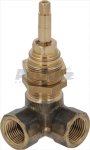 LEFT-HAND WATER INLET TAP