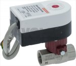 BOILER MOTOR DRAIN VALVE