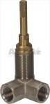 WATER INLET TAP LH