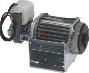 TANGENTIAL BLOWER QLK45 60 mm LH
