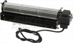 TANGENTIAL BLOWER 300 mm RIGHT W/CABLE
