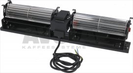 TANGENTIAL FAN 180x2 mm W/CABLE
