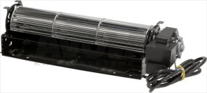 TANGENTIAL BLOWER 270 mm RIGHT W/CABLE