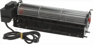 TANGENTIAL BLOWER 270 mm LEFT W/CABLE