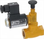 MANUAL RESET VALVE