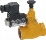 MANUAL RESET VALVE