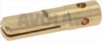 KNOB EXTENSION LENGTH 34 mm