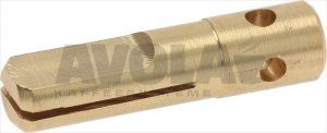 KNOB EXTENSION LENGTH 34 mm