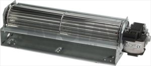 TANGENTIAL FAN 270 mm RH