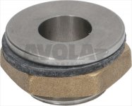 VALVE BUSHING 15 mm