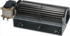 TANGENTIAL BLOWER QLZ60 180 mm LEFT