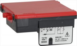 CONTROL BOX S4565A2092