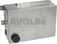 KIT FOR HOT CUPBOARD 2000W 230V