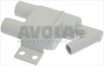 BACKFLOW CHECK VALVE- LARGE