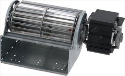 TANGENTIAL FAN 120 mm RIGHT