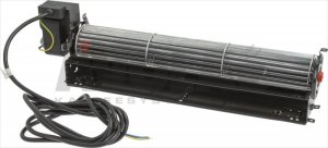 RANGENTIAL BLOWER 360 mm LEFT W/CABLE