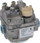 GAS VALVE UNITROL 7000BGOR-S7B