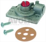 GAS VALVE PRESSURE SWITCH