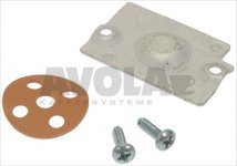 LPG BLIND PLATE