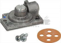 GAS VALVE PRESSURE SWITCH