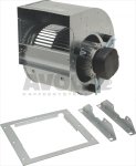 CENTIFUGAL FAN 7/7 CM/AL 147W