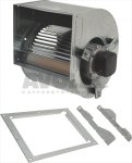 CENTIFUGAL FAN 9/9 CM/AL 373W