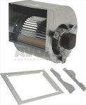 CENTIFUGAL FAN 9/9 CM/AL 373W