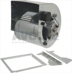 CENTIFUGAL FAN 12/12 CM/AL 736W