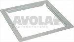 FLANGE 10/8 CM/AL