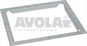 FLANGE 10/10 CM/AL