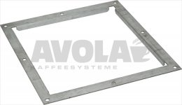 FLANGE 12/9 CM/AL