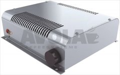 HOT CUPBOARD KIT 1000W 230V 50Hz