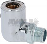 VALVE WITH QUICK CONNECTION