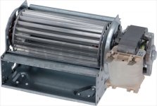 TANGENTIAL FAN 120 mm RH