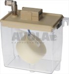 SMALL WATER LEVEL TANK