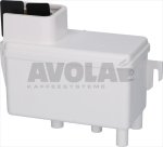 DOUBLE MICROSWITCH TRAY