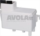 DOUBLE MICROSWITCH TRAY