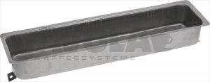 STAINLESS STEEL DRIP TRAY