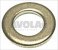 flat washer m6