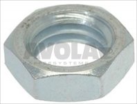 HEXAGONAL NUT M12 SHORT