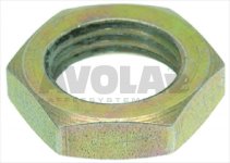 HEXAGONAL NUT M14 SHORT