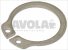 stainless steel circlipa 17 uni 7435