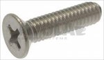 COUNTERSUNK FLAT HEAD SCREWS M4x16