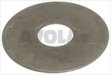 STAINLESS STEEL WASHER