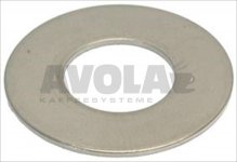 PIN WASHER