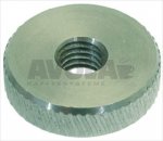 MUTTER FÜR INOX-ACHSE M8