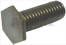 STAINLESS STEEL SCREW