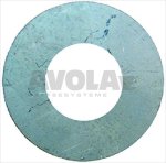 STAINLESS STEEL WASHER