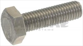 HEXAGONAL HEAD SCREW M10x35