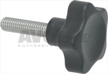 BLACK KNOB
